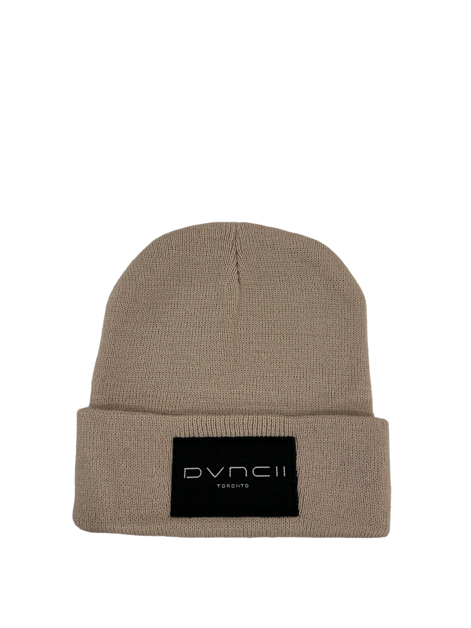 MUSE de Deuxieme Classe 【DESTIN】BEANIE DVNCII x White Rose Winter Beanie - Phantom Black – D V N C I I